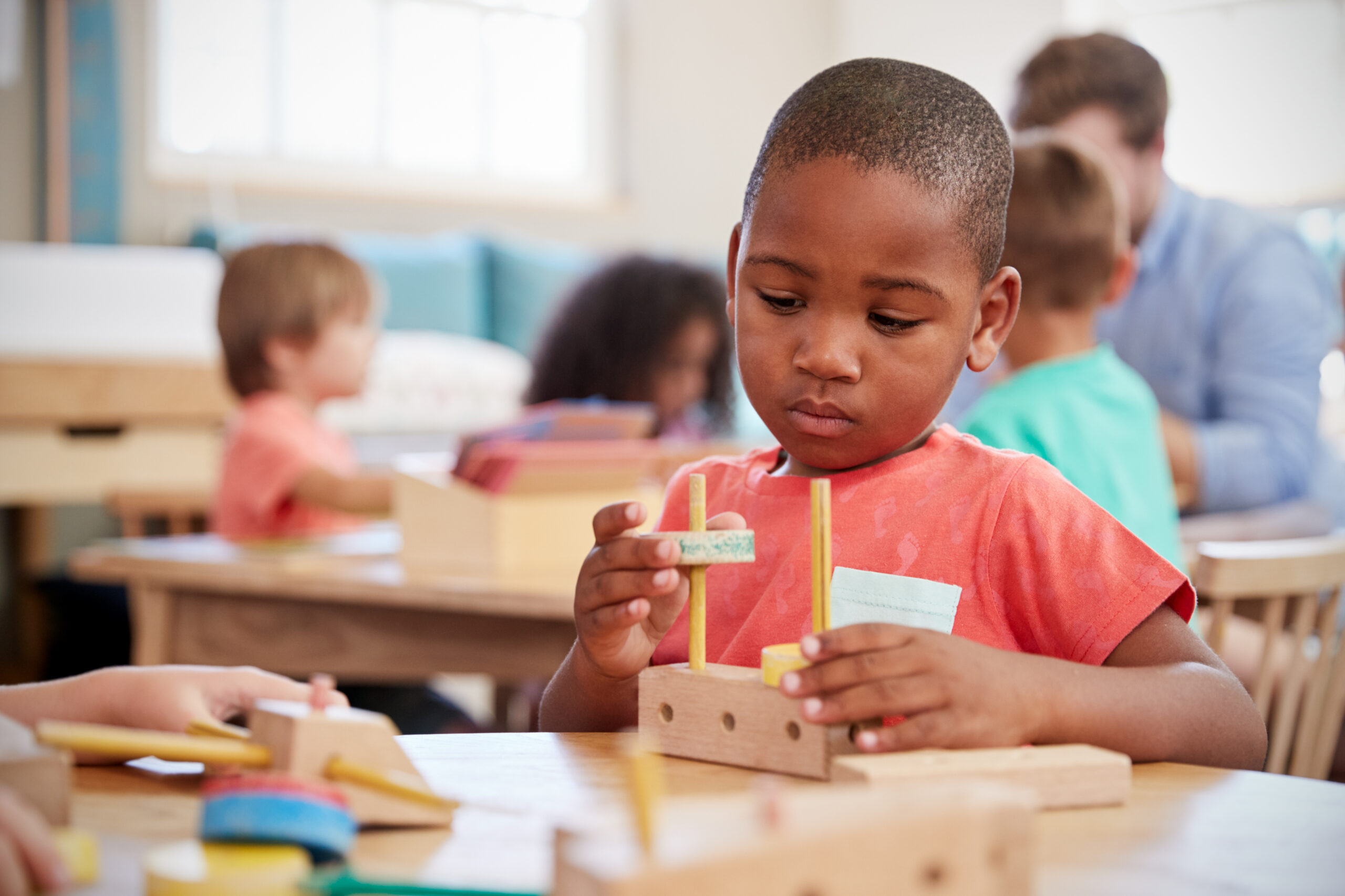 Subject leadership in the primary design and technology curriculum