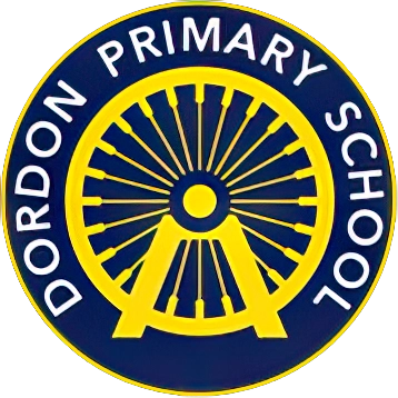 Dordon Primary School Logo.