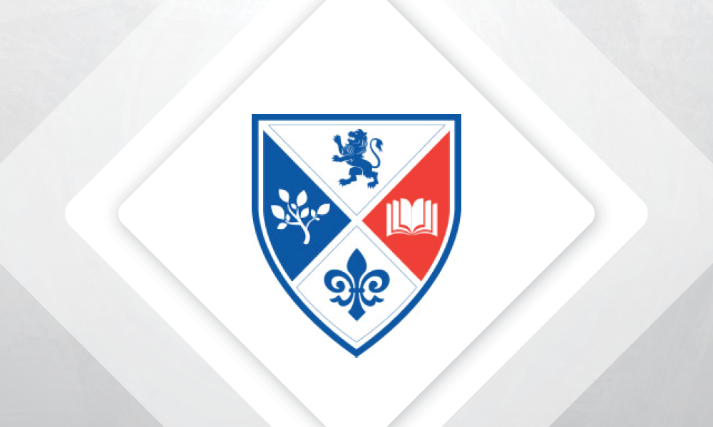 Saint Jérôme Church of England Bilingual School Logo