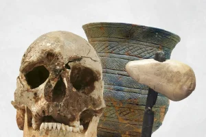 Stone Age to Iron Age