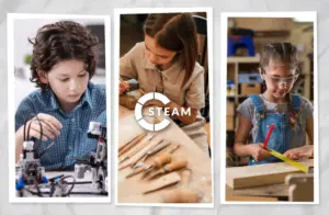 What is a STEAM Curriculum and why does it matter in Primary Schools?ย