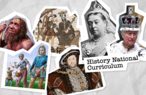 Understanding the history national curriculum for primary schools: What needs to be covered