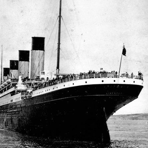 Titanic Tragedy
