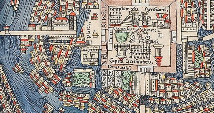 Age of the Aztecs | Year 2 | History | Cornerstones Curriculum