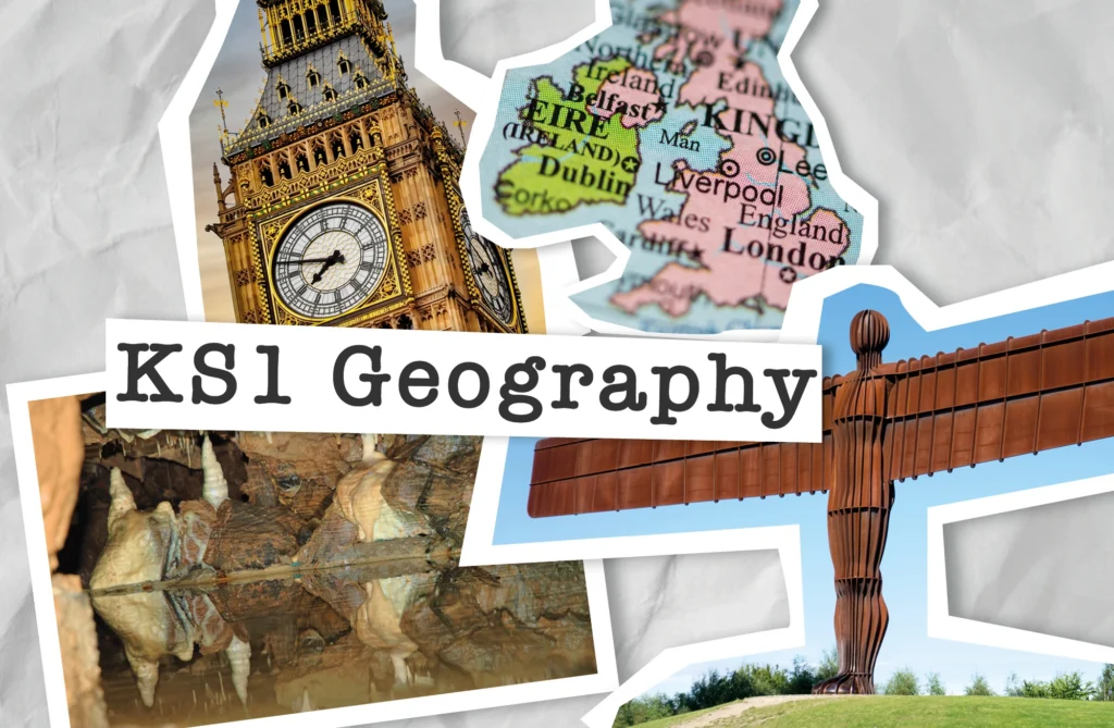 What do you need to cover in the KS1 geography national curriculum? A teacher’s guide