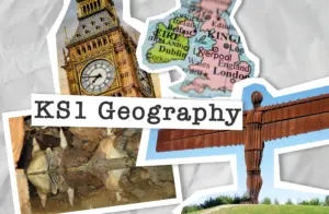 What do you need to cover in the KS1 geography national curriculum? A teacher’s guide