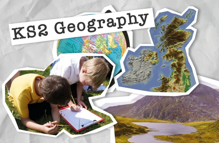 What do you need to cover in the KS2 geography national curriculum? A teacher’s guide