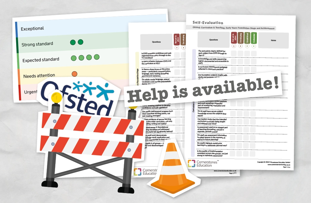 Is the Ofsted report card a barrier to learning in primary schools?