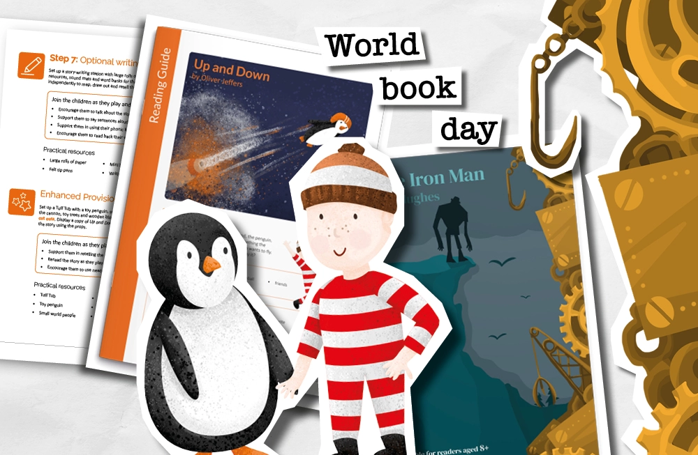 How to build strong foundation blocks in reading from Early Years to Primary