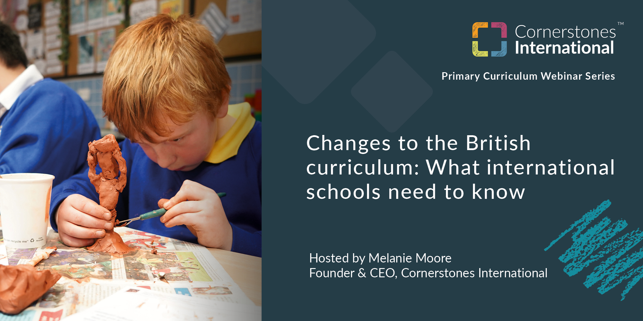 Changes to the British Curriculum webinar