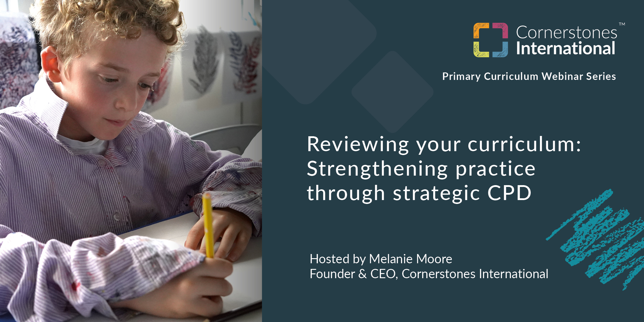 Reviewing Your Curriculum webinar