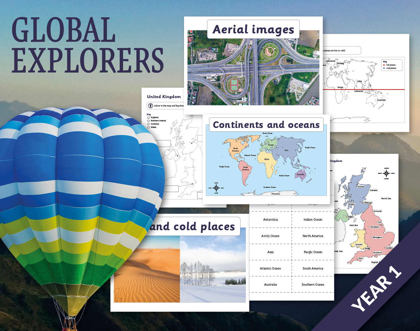 Curriculum resources