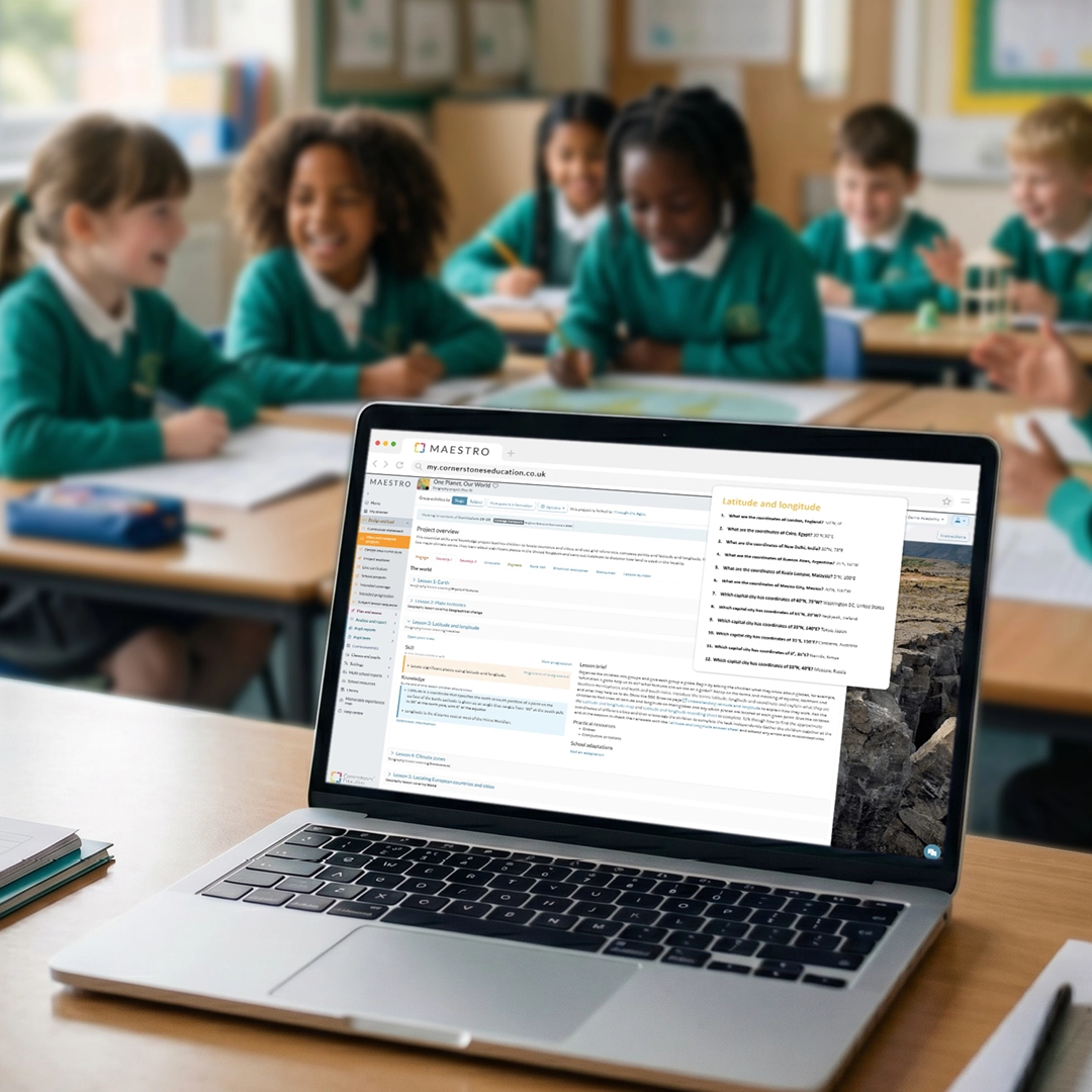 What does a great curriculum look like?
