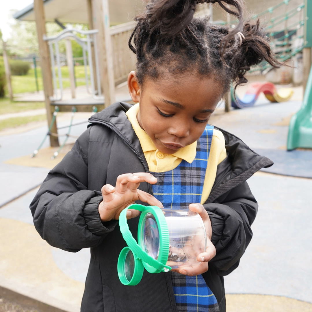 Early years is where the love of learning begins