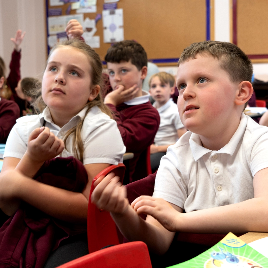 RE should help children understand and respect the world around them