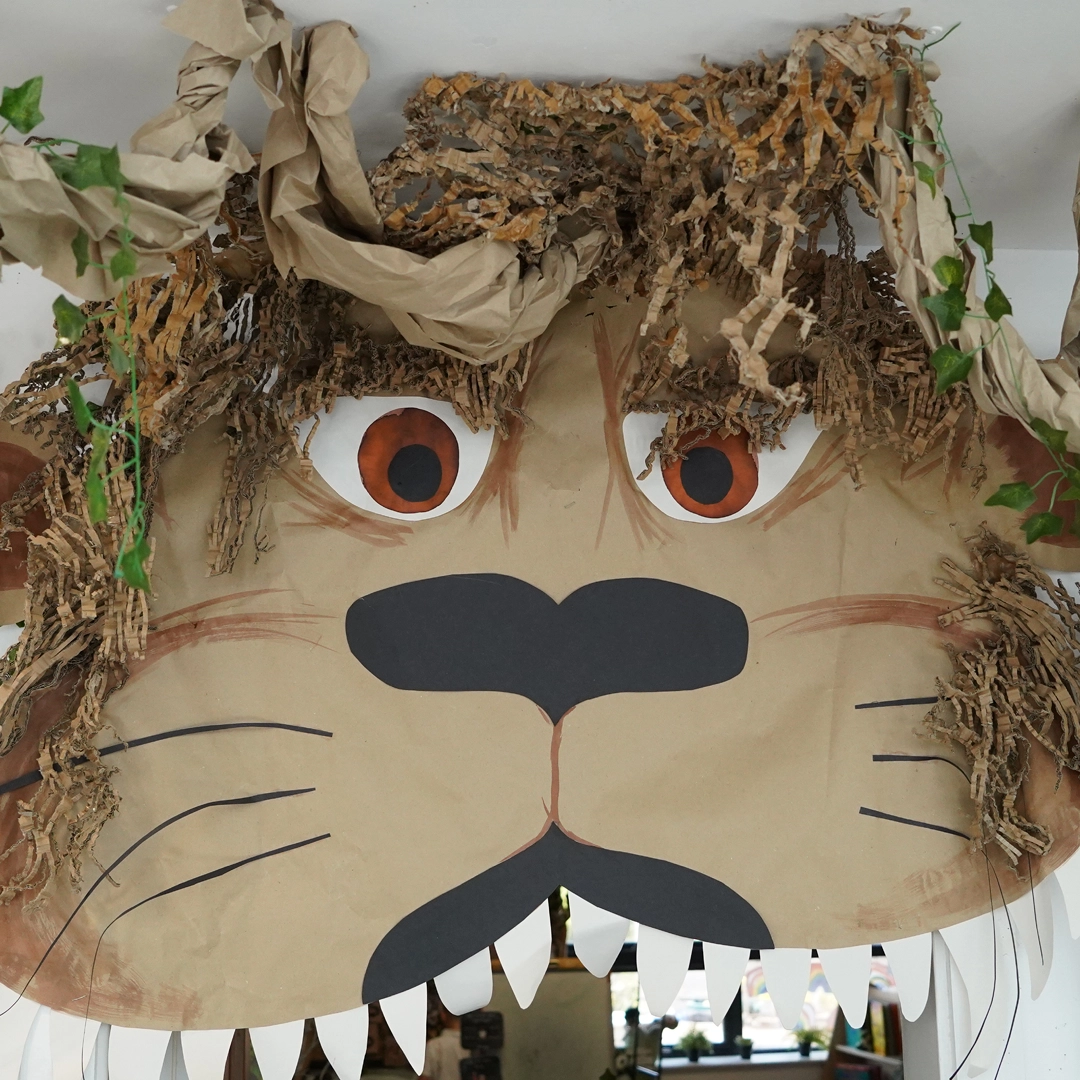 Rich, creative projects from Nursery to Reception