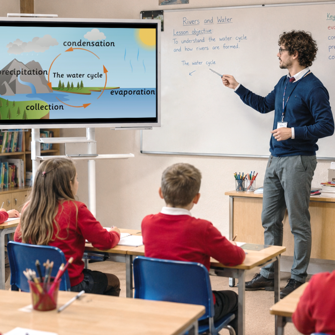 What does great science teaching look like?