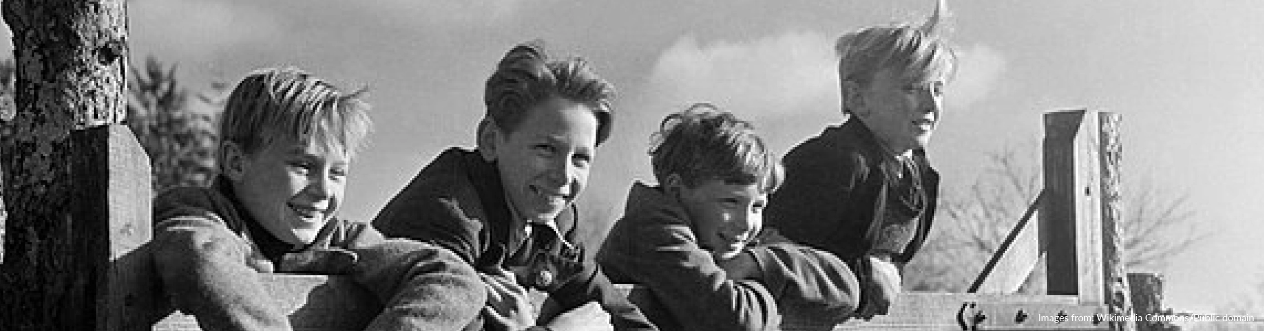 A Child’s War — Cornerstones curriculum project