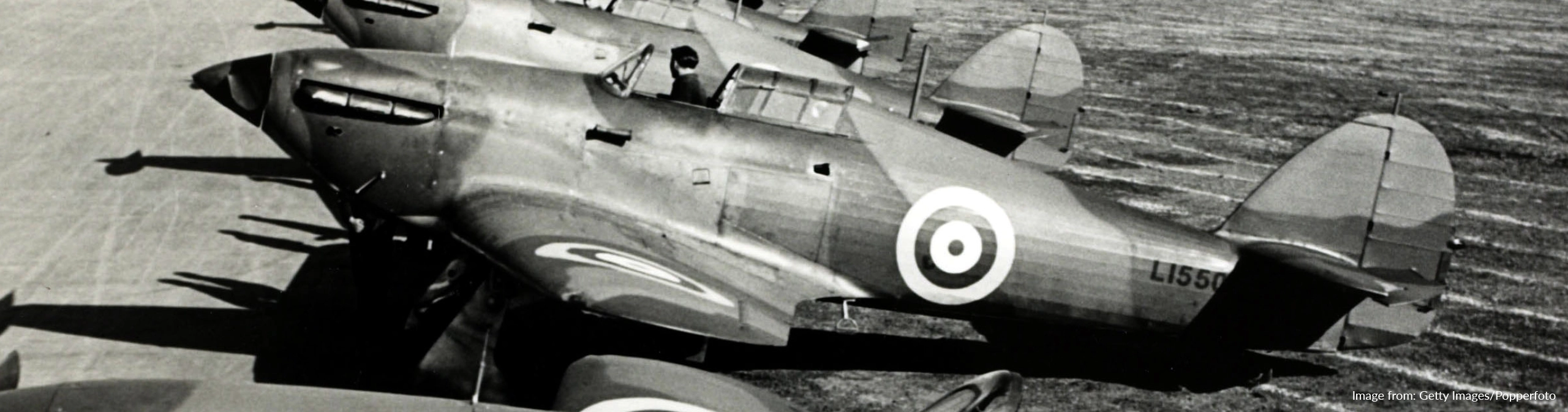 Britain at War — Cornerstones curriculum project