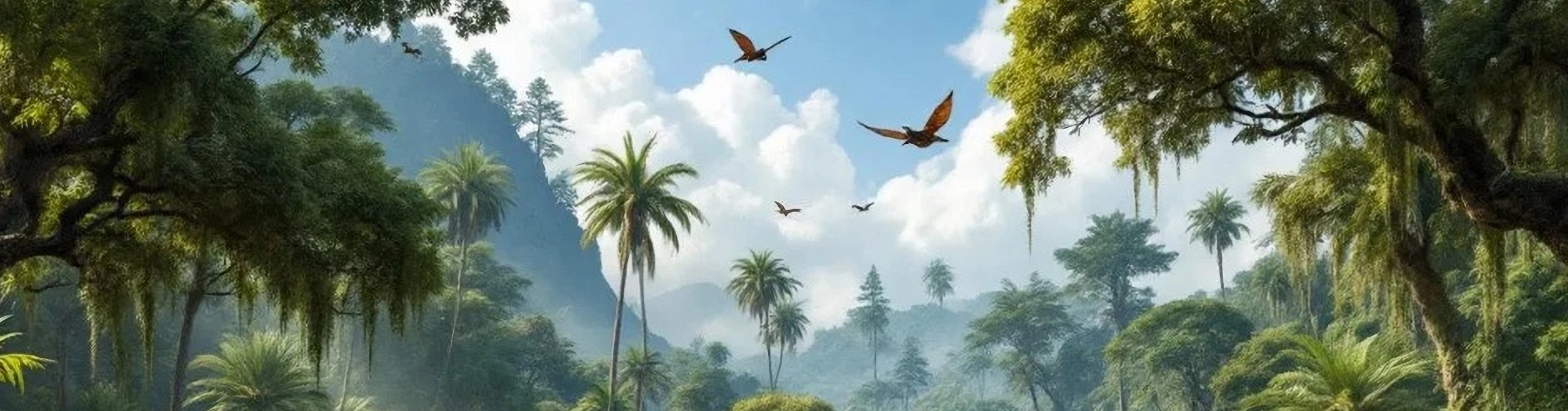 Dinosaur Planet — Cornerstones curriculum project