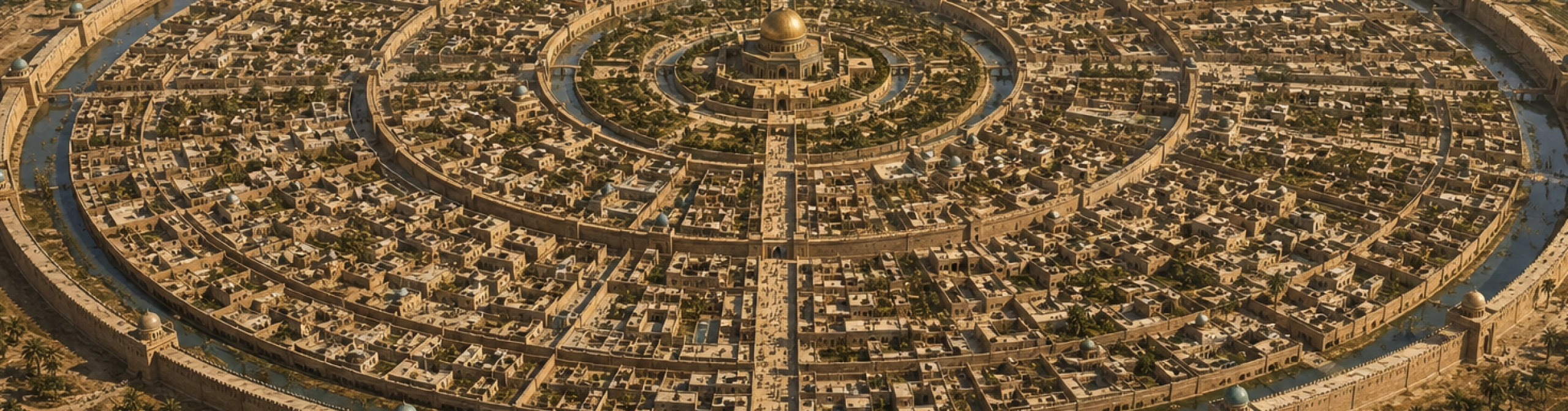 Early Islamic civilisation (KS2)