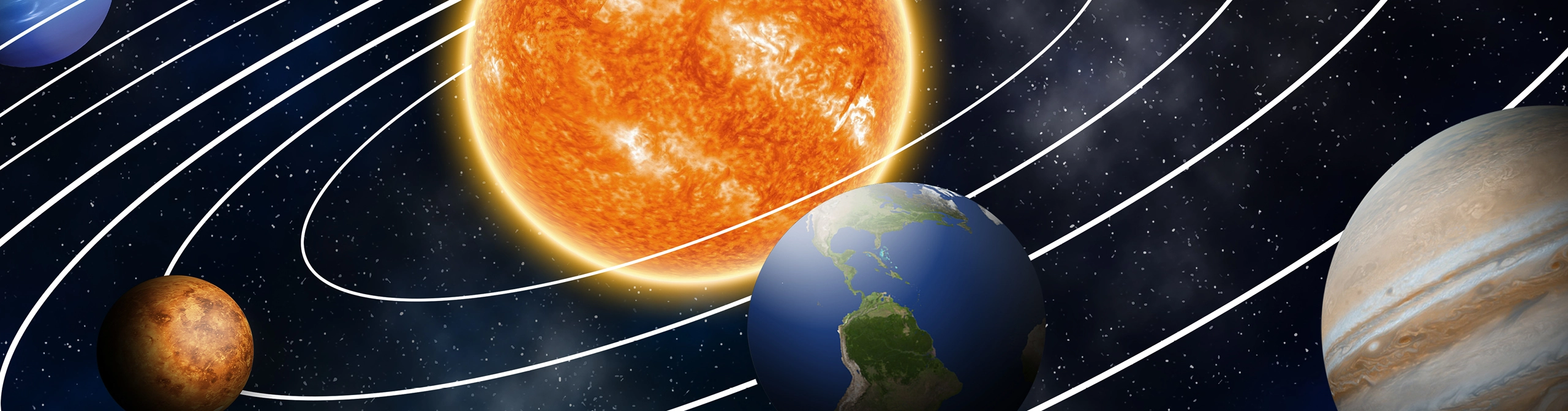 Earth and Space — Cornerstones curriculum project