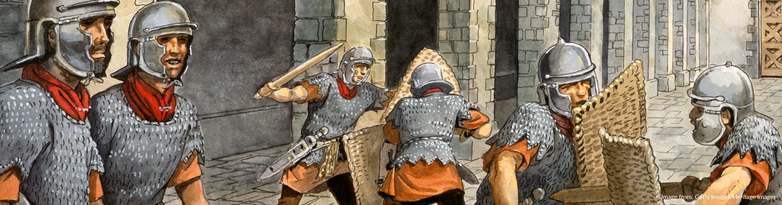 Emperors and Empires — Cornerstones curriculum project