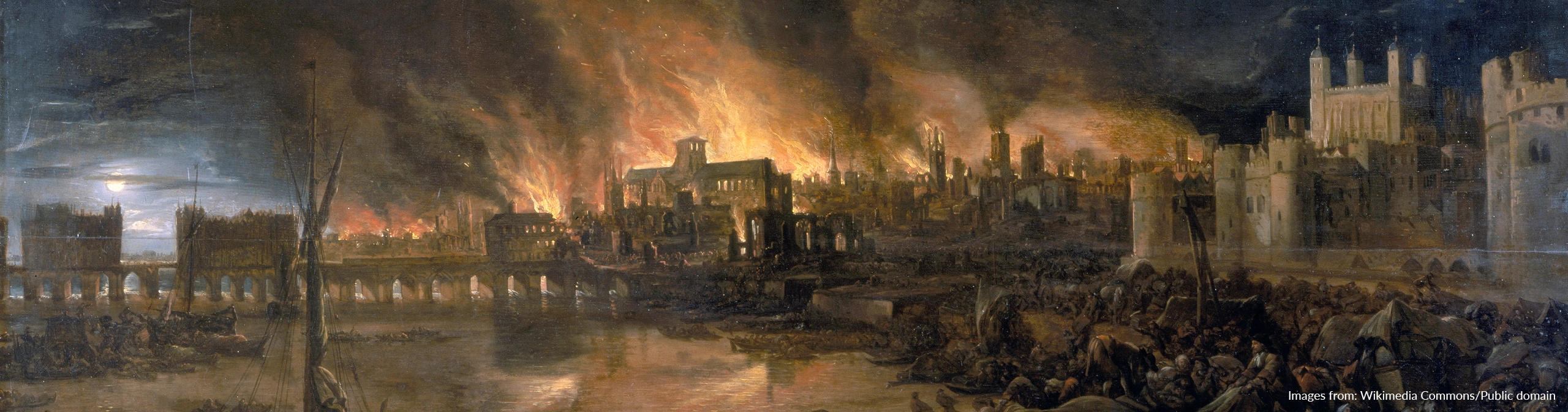 The Great Fire of London (KS1)