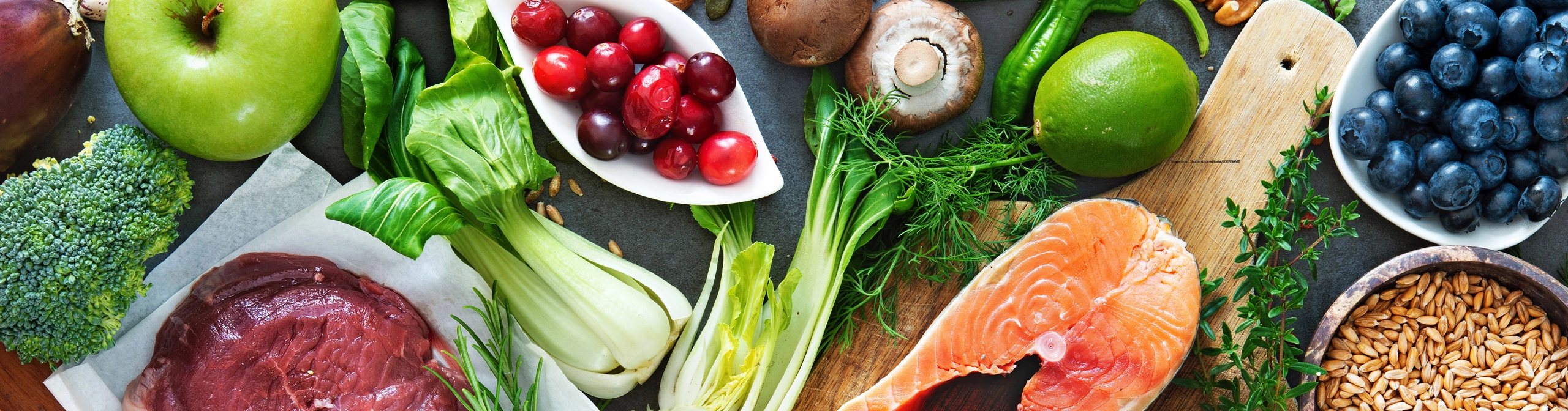 Fresh Food, Good Food — Cornerstones curriculum project