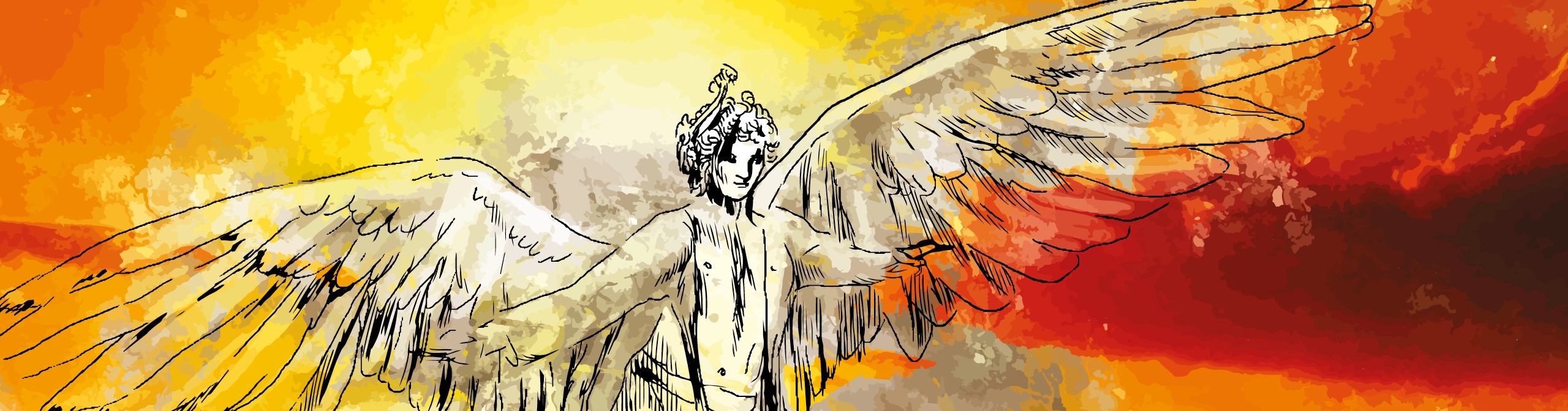 Gods and Mortals — Cornerstones curriculum project