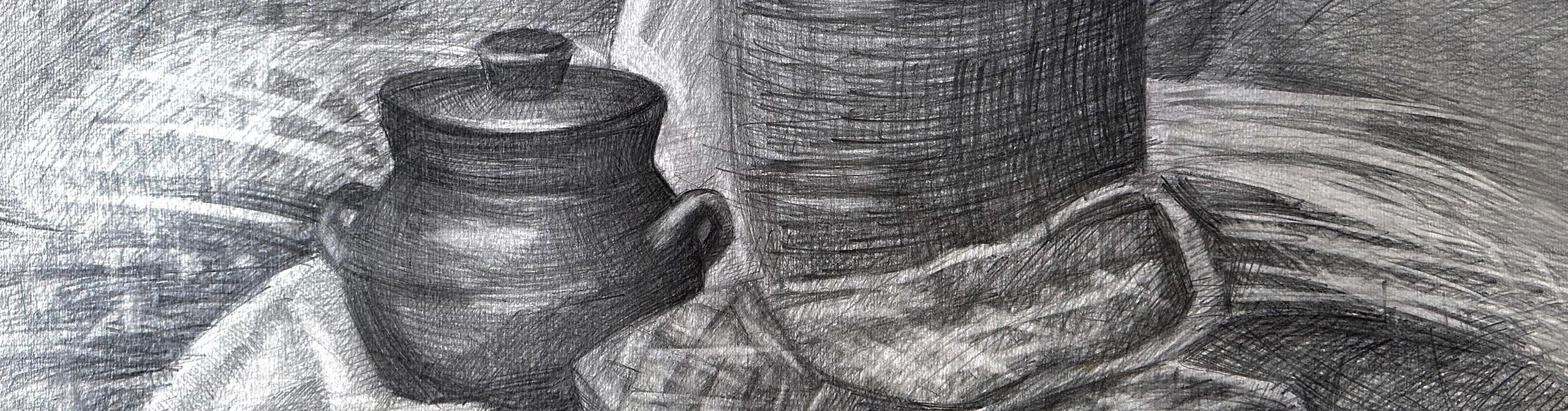 Line, Light and Shadows — Cornerstones curriculum project