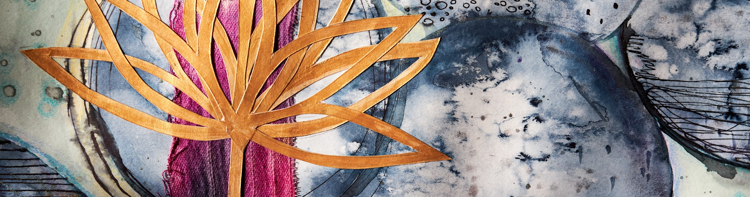 Mixed Media — Cornerstones curriculum project