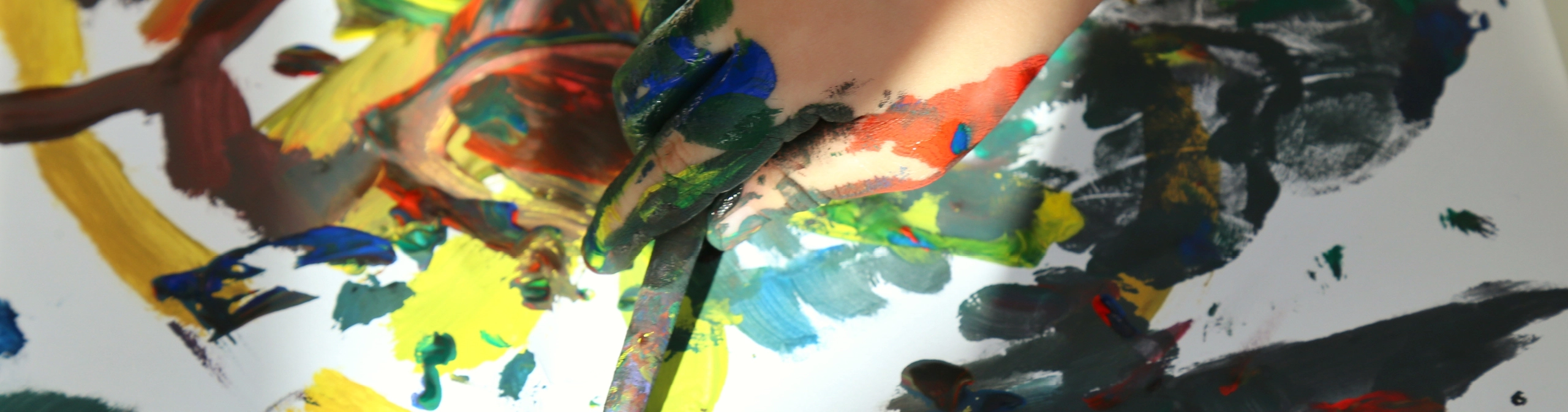 Muck, Mess and Mixtures — Cornerstones curriculum project