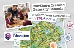 How can Northern Ireland schools make the most of their Teacher Professional Learning funding?