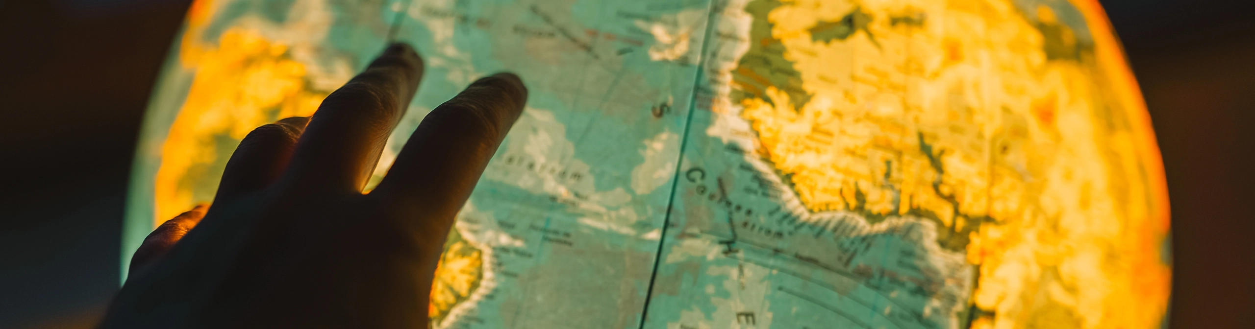 One Planet, Our World — Cornerstones curriculum project