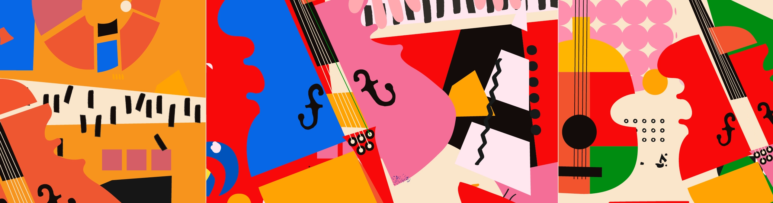 Playlist — Cornerstones curriculum project