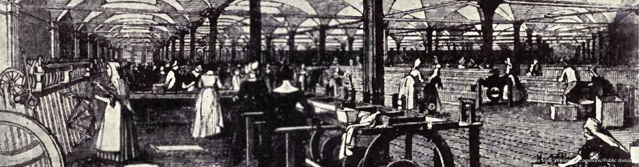 Revolution — Cornerstones curriculum project