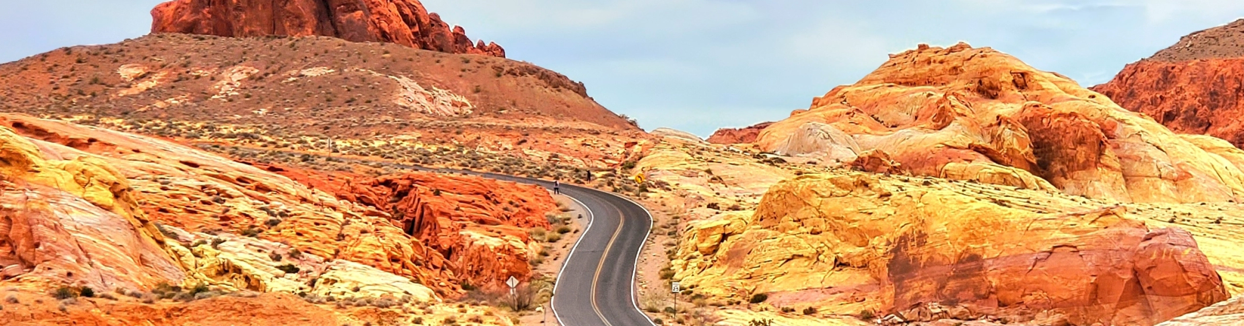 Road Trip USA! — Cornerstones curriculum project
