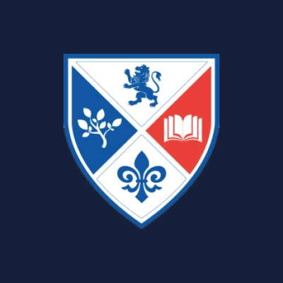 Saint Jerome Church of England Bilingual School logo