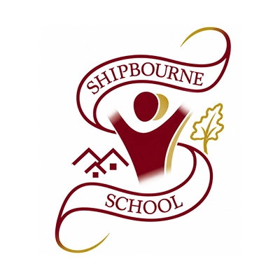 Shipbourne School logo