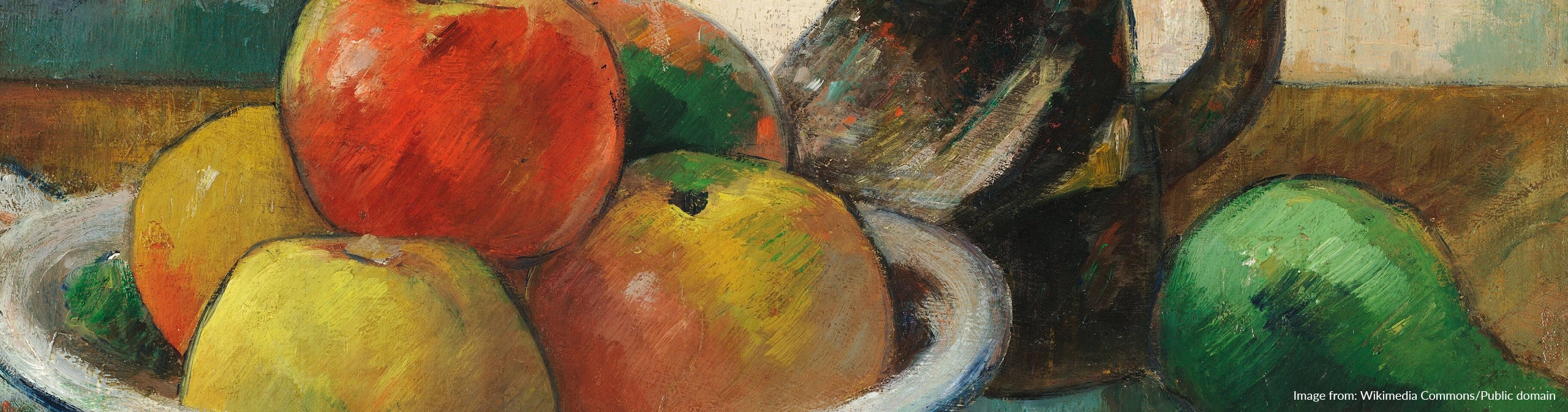 Still Life — Cornerstones curriculum project