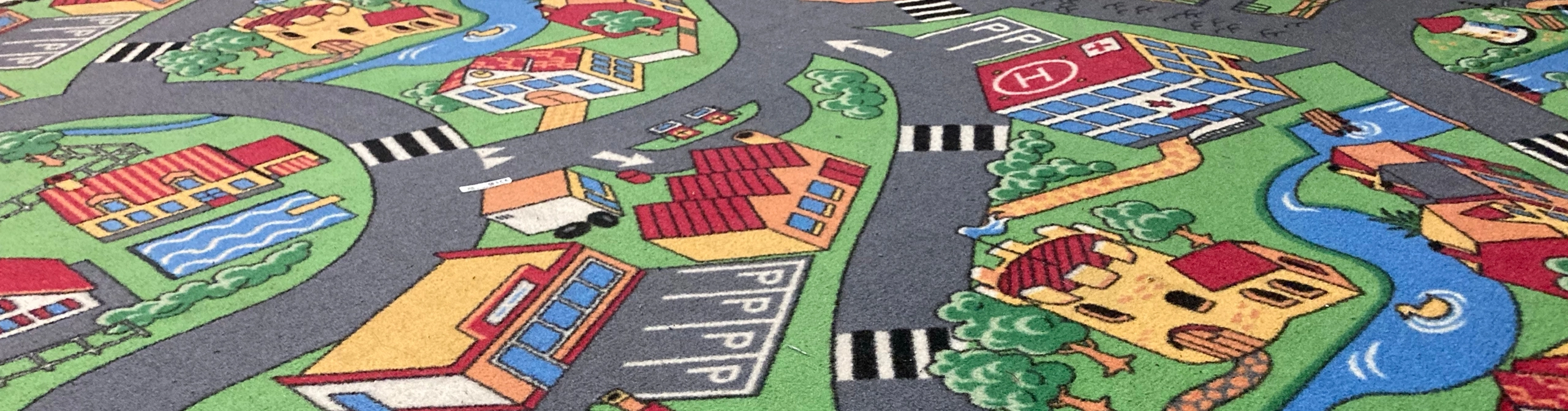 Street Detectives — Cornerstones curriculum project