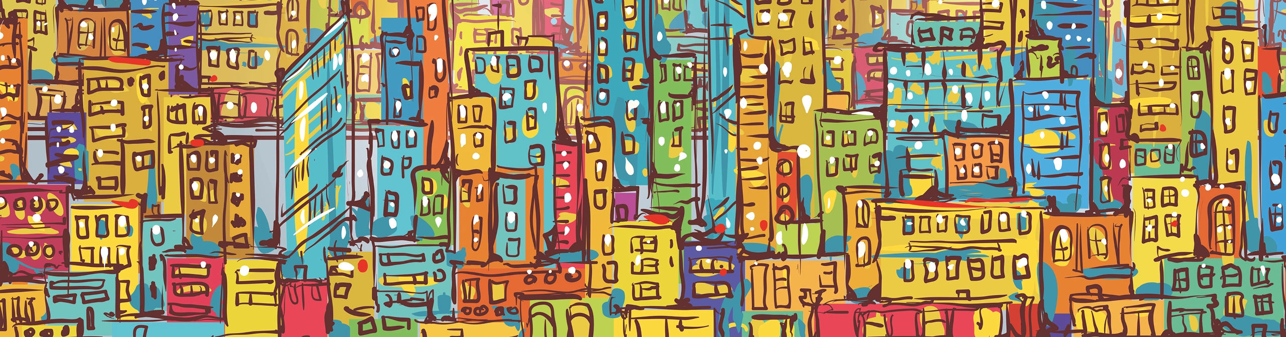 Street View — Cornerstones curriculum project