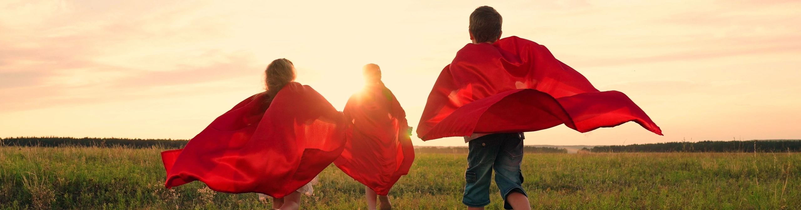 Superheroes — Cornerstones curriculum project