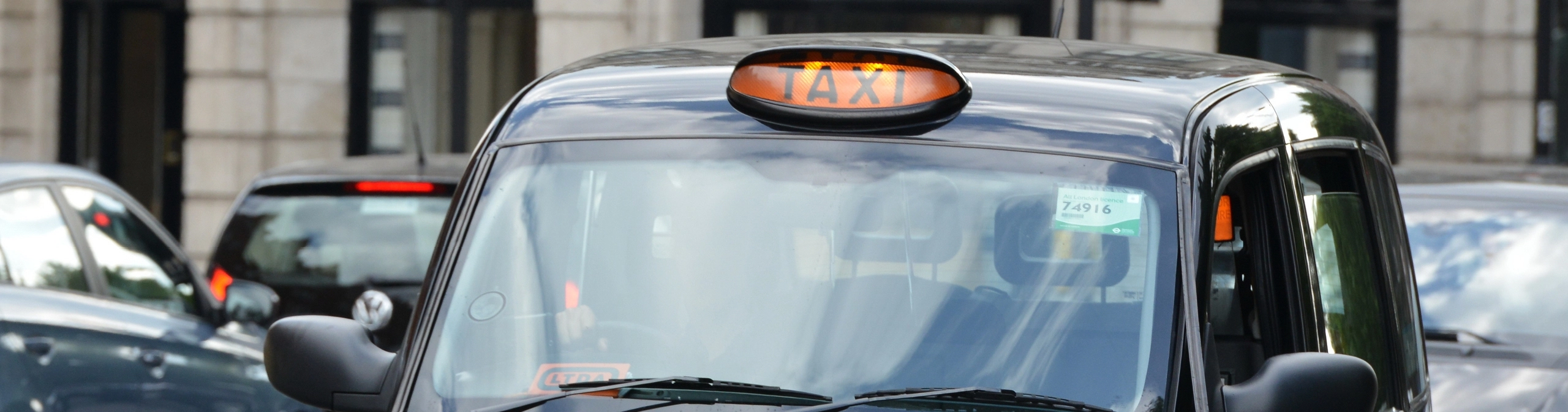 Taxi — Cornerstones curriculum project