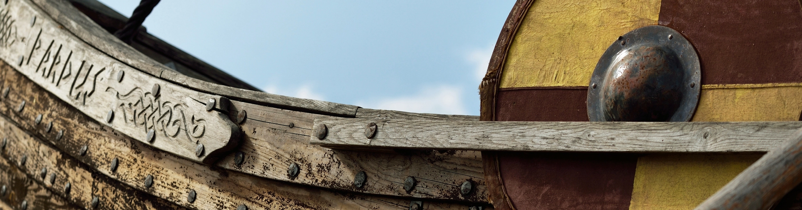 Traders and Raiders — Cornerstones curriculum project