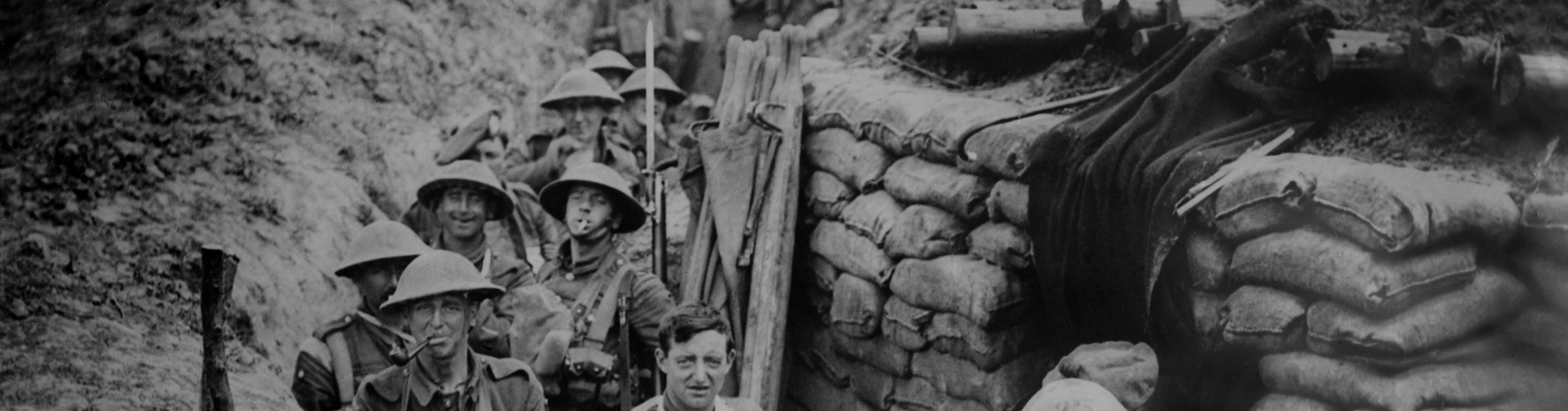 World War One (KS2)