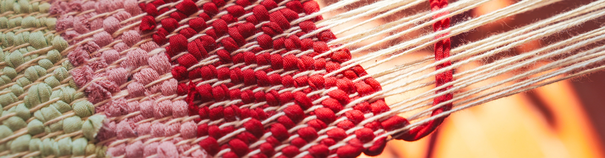 Warp and Weft — Cornerstones curriculum project