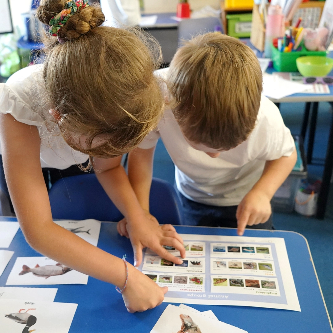 Every child in your trust deserves the same quality education