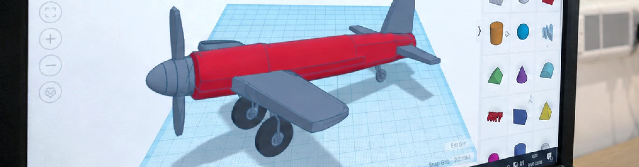 Design, make and evaluate (KS1 – KS2)
